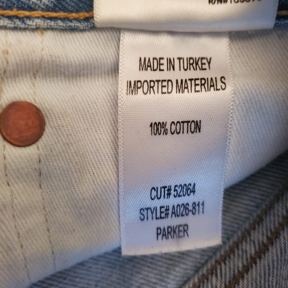 AGOLDE shorts - Picture 5 of 7